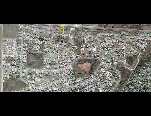 LAND FOR SALE IN FRANSKRAAL